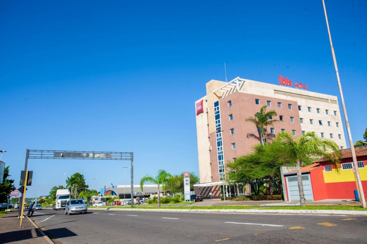 Hotel Ibis Lins Kültér fotó