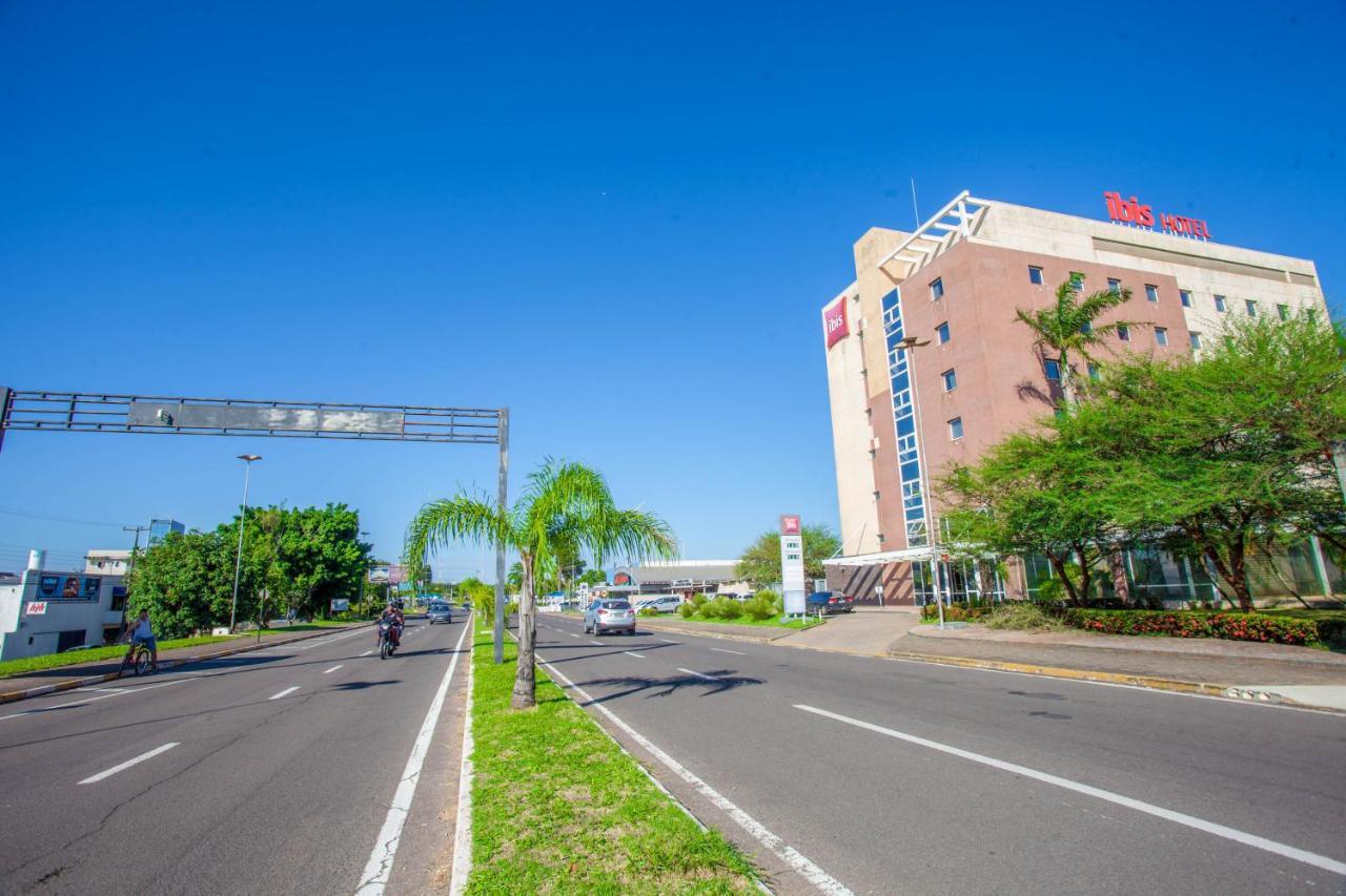 Hotel Ibis Lins Kültér fotó