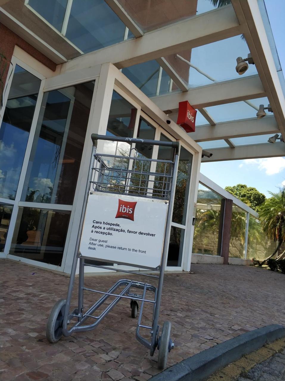 Hotel Ibis Lins Kültér fotó
